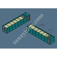 CONTAINER SYSTEM TANKS, Fuel Tanks