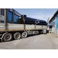 UNDERGROUND FUEL TANKS, Fuel Tanks