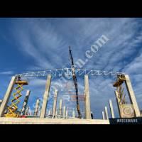 ERES CELIK, Steel Construction