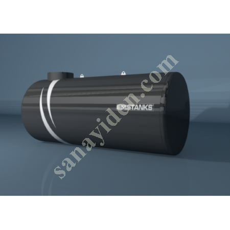 UNDERGROUND FUEL TANKS, Fuel Tanks