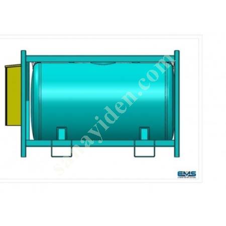 TRANSFER TANKS, Fuel Tanks