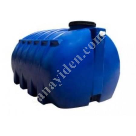 PLASTIC WATER TANKS, Building Construction