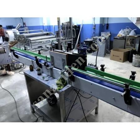 SERVO SYSTEM TOUCH SCREEN FUL AUTOMATIC, Filling - Unloading Machines