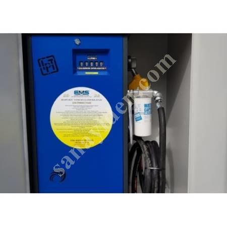 FUEL PUMP EMS MT-6B, Fuel Oil - Adblue Pumps And Components