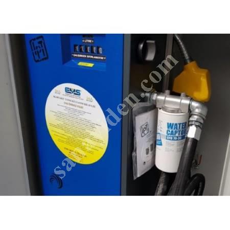 FUEL PUMP EMS MT-6B, Fuel Oil - Adblue Pumps And Components