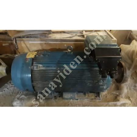 ABB BRAND ENGINE 500 KW (LITTLE USED), Electric Motors