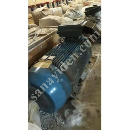 ABB BRAND ENGINE 500 KW (LITTLE USED), Electric Motors