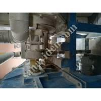 RUBBER DOUGH MACHINE, Raw Material Machinery