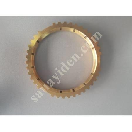 BESTA 2ND GEAR SECROMECH YELLOW. 0K71E17245A, Spare Parts Auto Industry