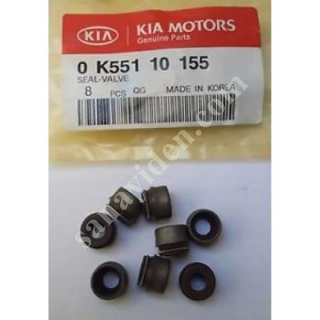KIA CARNIVAL VALVE SEAL 0K55110155, Spare Parts And Accessories Auto Industry