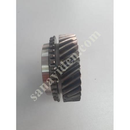 BETSA 2ND GEAR 0K71E17251, Spare Parts Auto Industry