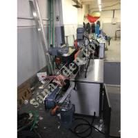 LIQUID FILLING MACHINE LABEL MACHINE, Food Machinery