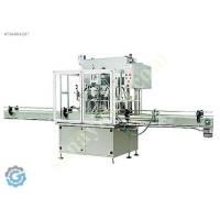 LIQUID FILLING MACHINE LABEL MACHINE COVER CLOSING MACHINE,