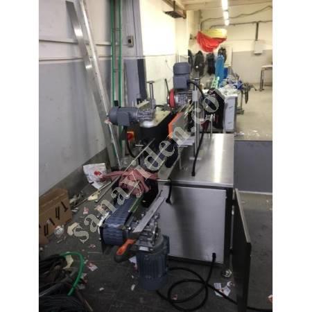 LIQUID FILLING MACHINE LABEL MACHINE, Food Machinery