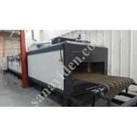 TEFLON COATING OVEN, Electrostatic Powder Coating