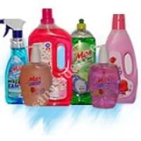 BODEX / MATIC POWDER DETERGENT, Disinfection Systems