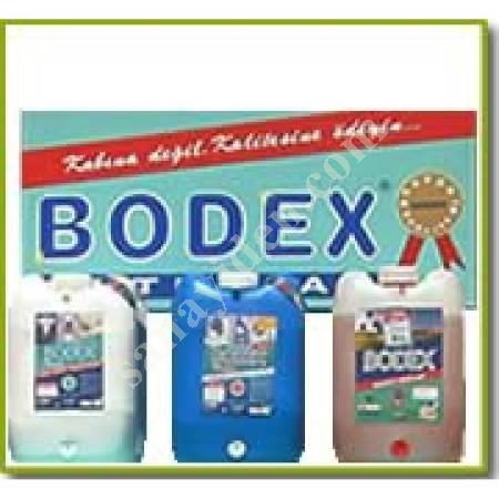 BODEX / WC CLEANER, Disinfection Systems