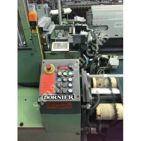 DORNİER / SOMET S. EXEL & ALFA DOKUMA MAKİNESİ, Tekstil Makinaları Fiyatları ve Modelleri (2. El ve Sıfır Ürün İlanları)