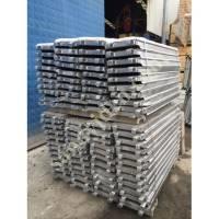 2ND HAND GALVANIZED H SCAFFOLD,