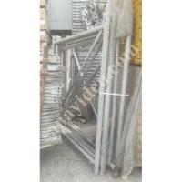 EXTERIOR SCAFFOLDING-SAFE SCAFFOLDING-HIGH,