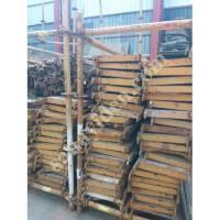 2.HAND SPIDER PIER-FLANGED PIER,