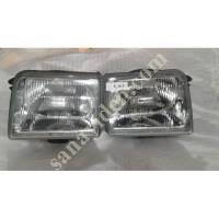 1984-1991 MITSUBISHI SPACEWAGON FRONT RIGHT LEFT HEADLIGHTS, Spare Parts And Accessories Auto Industry