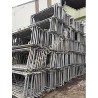 GALVANIZED SAFETY H SCAFFOLDING EXTERIOR SCAFFOLDING,