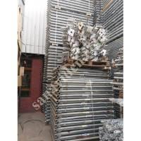 2.HAND GALVANIZED DOKA BRAND TABLE,