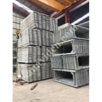 GALVANIZED SAFETY H SCAFFOLDING,