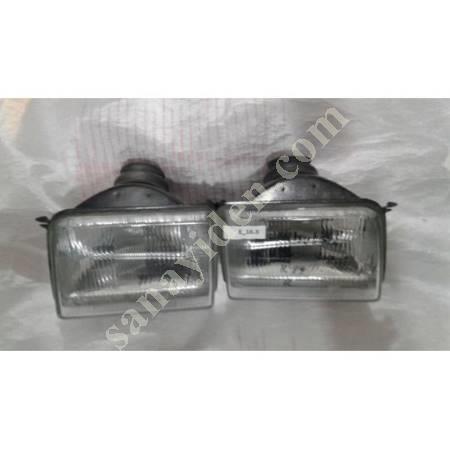 1984-1991 MITSUBISHI SPACEWAGON FRONT RIGHT LEFT HEADLIGHTS, Spare Parts And Accessories Auto Industry