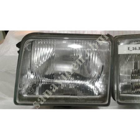 1984-1991 MITSUBISHI SPACEWAGON FRONT RIGHT LEFT HEADLIGHTS, Spare Parts And Accessories Auto Industry