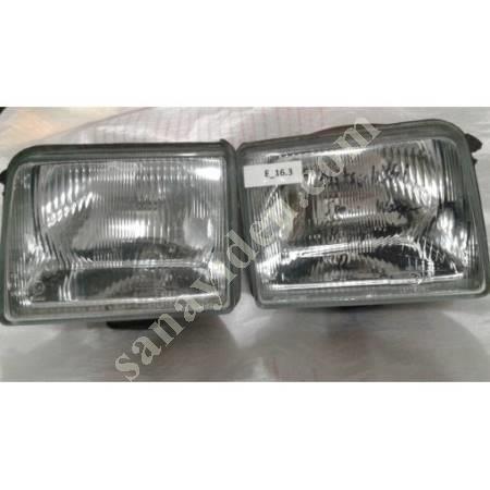 1984-1991 MITSUBISHI SPACEWAGON FRONT RIGHT LEFT HEADLIGHTS, Spare Parts And Accessories Auto Industry