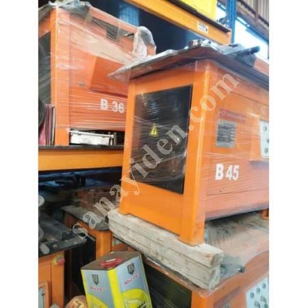2. EL SIFIR AYARINDA KESME BÜKME MAKİNA ÇEŞİTLERİ, Yapı İnşaat