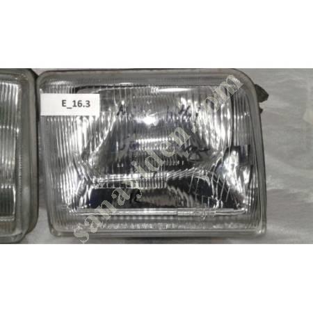 1984-1991 MITSUBISHI SPACEWAGON FRONT RIGHT LEFT HEADLIGHTS, Spare Parts And Accessories Auto Industry