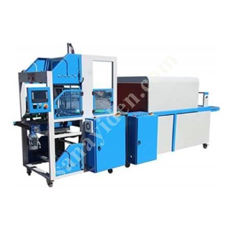 K2PE-F SERIES AUTOMATIC SHRINK PACKAGING MACHINE, Shrink Machine