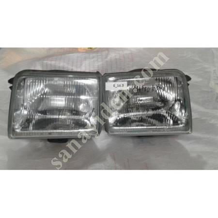 1984-1991 MITSUBISHI SPACEWAGON FRONT RIGHT LEFT HEADLIGHTS, Spare Parts And Accessories Auto Industry