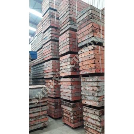 TRİO KALIP - 2. EL KALIP MALZEMELERİ - TRİO - KALIP, Yapı İnşaat