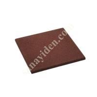 RUBBER FLOOR COATING MATERIAL 40X40,