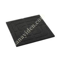 RUBBER FLOOR COATING MATERIAL 50X50, Rubber