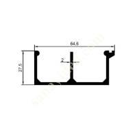 29-5690 / ELEVATOR PRF. PRODUCTS | ELEVATOR PROFILES, Aliminium