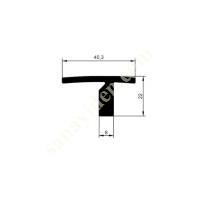 24-5422 / HANDLE PROFILE PRODUCTS | HANDLE PROFILES, Aliminium