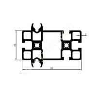 25-5551 / 45X90 SIGMA PRODUCTS | SIGMA PROFILES, Aliminium