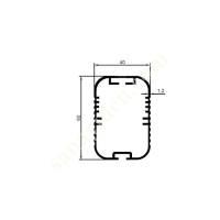 40-5750 / LED PROFILE PRODUCTS | LIGHTING PROFILES, Aliminium