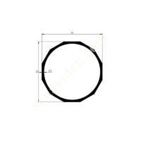 30-6193 / TENTE PRF. PRODUCTS | AWNING PROFILES, Aliminium