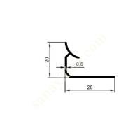 38-5675 / CERAMIC PRF. PRODUCTS | CERAMIC AND CARPET PASSING, Aliminium