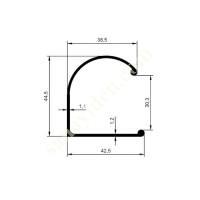 29-5686 / ELEVATOR PRF. PRODUCTS | ELEVATOR PROFILES, Aliminium