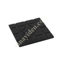 RUBBER FLOOR COATING MATERIAL 40X40, Rubber