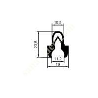 25-5550 / 12 NAIL PROFILE PRODUCTS | SIGMA PROFILES, Aliminium