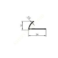 38-5666 / CERAMIC PRF. PRODUCTS | CERAMIC AND CARPET PASSING, Aliminium