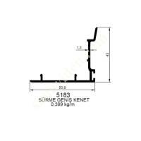 SLIDING WIDE BRACKET PRODUCTS | 100 L SLIDING SERIES, Aliminium